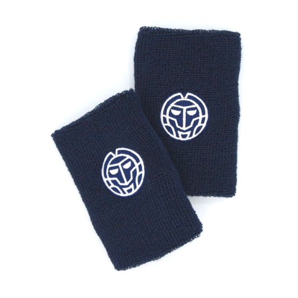 Пара напульсников Bidi Badu Cody Code Move 4,5" - Dark Blue