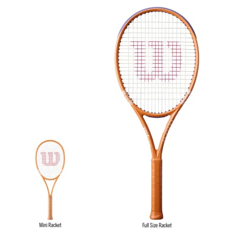 Сувенирная ракетка Wilson Ultra Roland Garros