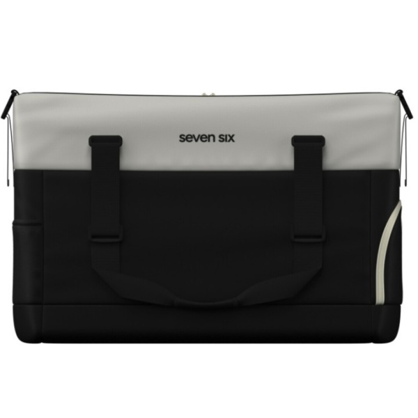 Сумка 7/6 Tournament Bag - Black/Grey