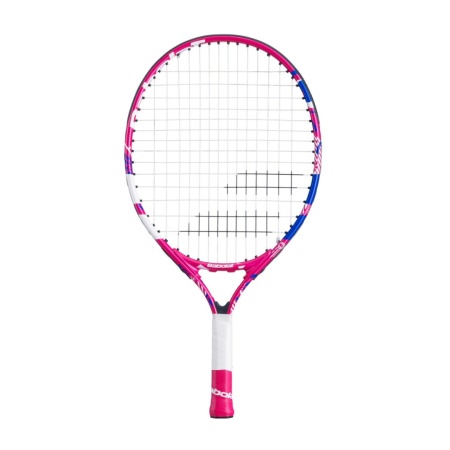 Теннисная ракетка Babolat B'Fly 19 - Blue/Pink