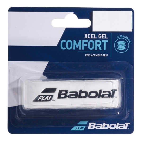 Грип Babolat Xcel Gel White