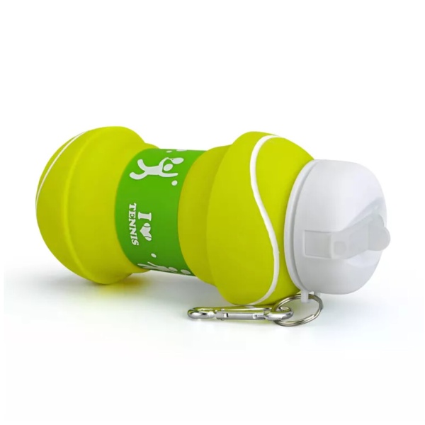 Бутылка для воды Tennis Ball - Green