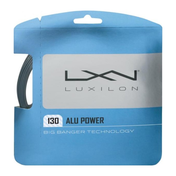 Теннисная струна Luxilon Alu Power 1,30 12 метров