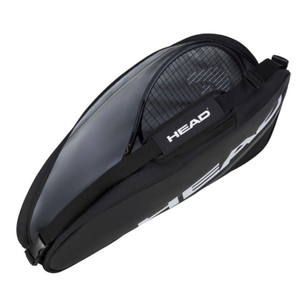 Сумка Head Tour Racquet Bag S - Black/White