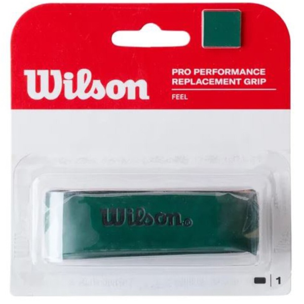 Грип Wilson Pro Performance - Green