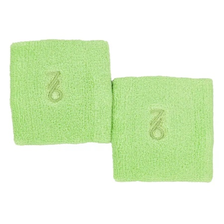 Пара напульсников 7/6 Wristband  - Green