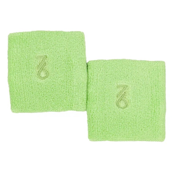 Пара напульсников 7/6 Wristband  - Green