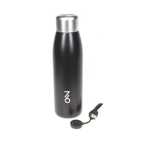 Бутылка для воды 7/6 UV Water Bottle - Black