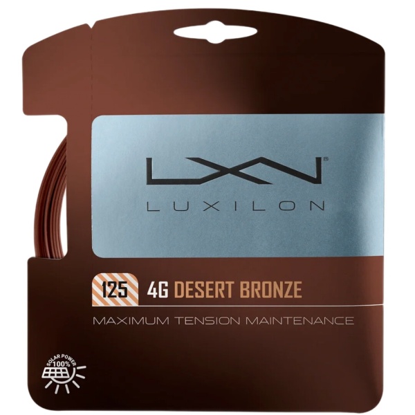 Теннисная струна Luxilon 4G 1,20 12 метров