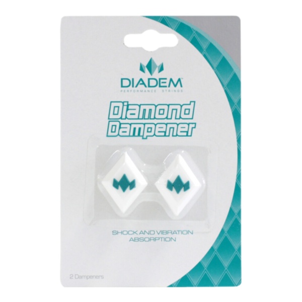 Виброгаситель Diadem Diamond - White