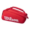 Сумка Wilson Super Tour 15R - Red