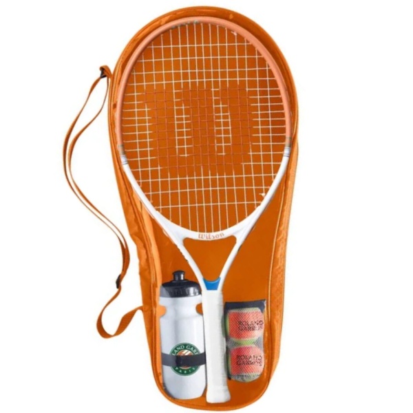 Теннисная ракетка Wilson Roland Garros 2026 Elite 23 Set