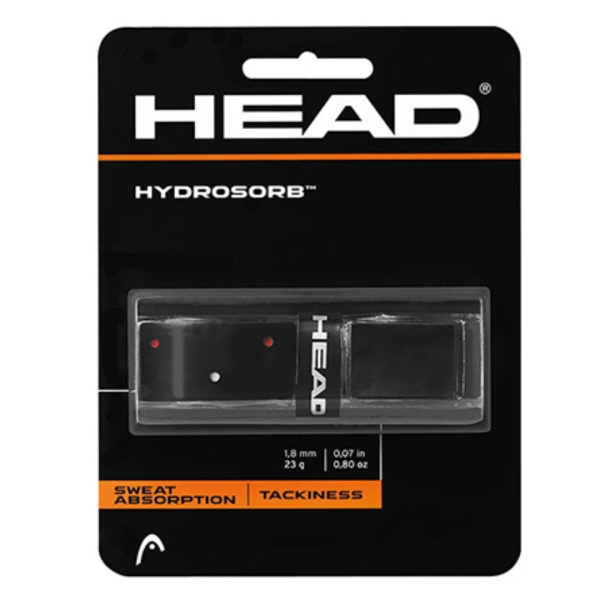 Грип Head Hydrosorb Black/Red