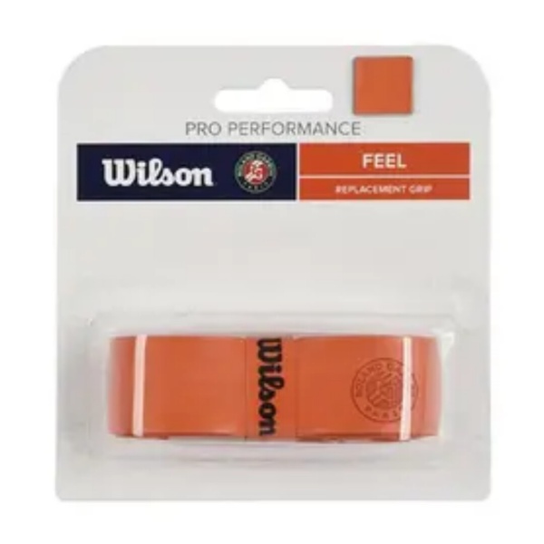 Грип Wilson Pro Performance Roland Garros
