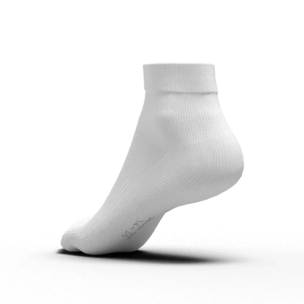 Теннисные носки 7/6 Tour Sneaker - White