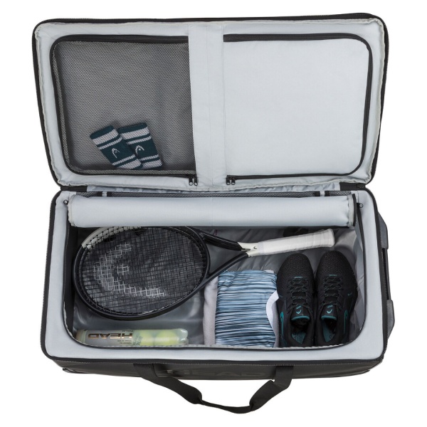 Сумка Head Tour Travel Bag - Black