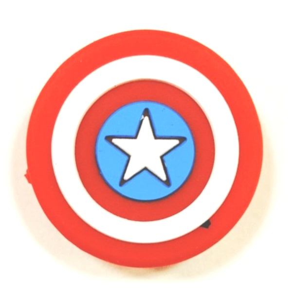 Виброгаситель Tennis Life Superheroes - Captain America