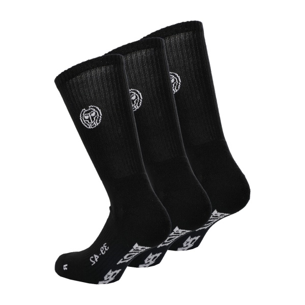 Носки Bidi Badu Don Carlito Crew Move 3pk - Black