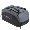 Сумка Head Pro X Sport Bag - Black/Dark Grey
