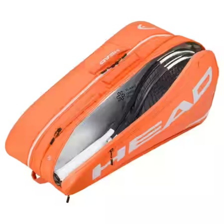 Сумка Head Tour Racquet Bag L - Orange