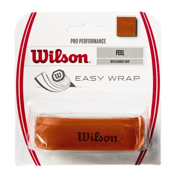 Грип Wilson Pro Performance Brown Replacment Grip