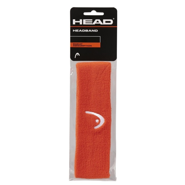 Повязка на голову Head Headband - Orange