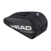 Сумка Head Tour Racquet Bag L - Black/White