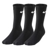 Носки Nike Value Cotton Crew - Black (3 пары)