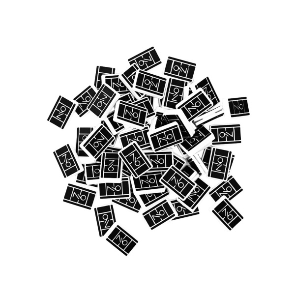 Виброгаситель 7/6 Dampener - Court Black