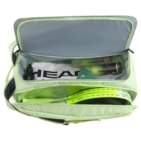 Сумка Head Pro Duffle Bag L - Liquid Lime/Anthracite