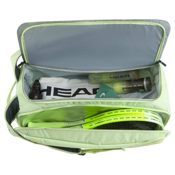 Сумка Head Pro Duffle Bag L - Liquid Lime/Anthracite