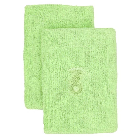 Пара напульсников 7/6 Wristband Long  - Green