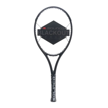 Теннисная ракетка Solinco Blackout 245