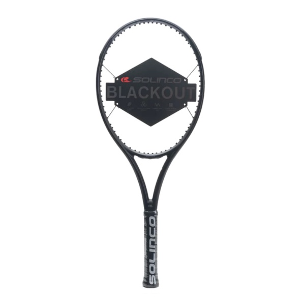 Теннисная ракетка Solinco Blackout 245