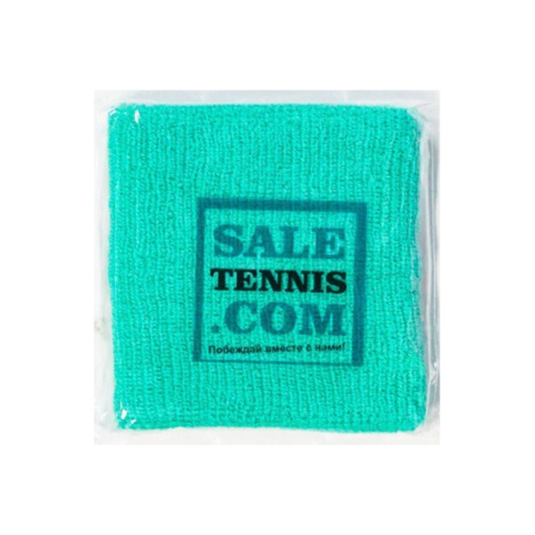 Напульсник Saletennis.com 2,5 мятный