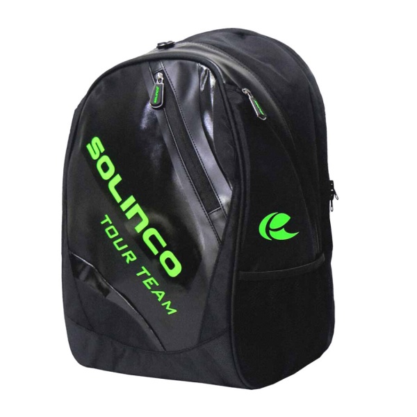 Рюкзак Solinco Tour Team - Black/Green
