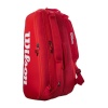 Сумка Wilson Super Tour 9PK - Red