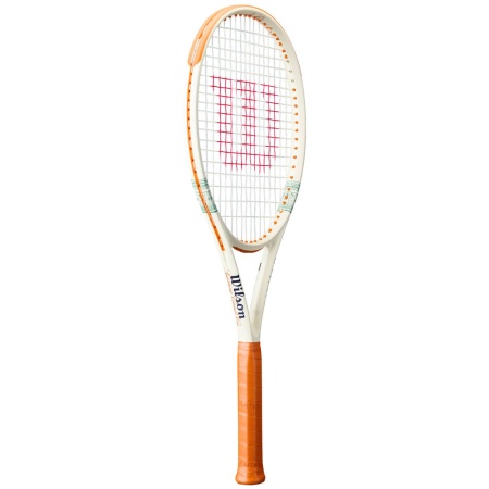 Теннисная ракетка Wilson Clash 100L V3.0 Roland Garros