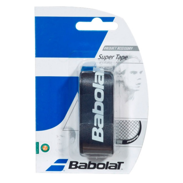 Защитная лента Babolat Super Tape black 1pk