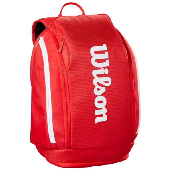 Рюкзак Wilson Super Tour Backpack 2025 - Red