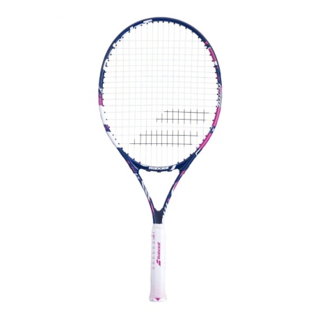 Теннисная ракетка Babolat B'Fly 25 - Navy/Pink