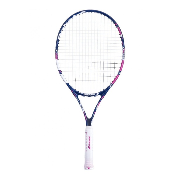 Теннисная ракетка Babolat B'Fly 25 - Navy/Pink