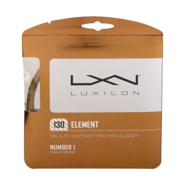 Теннисная струна Luxilon Element 1,30 12 метров