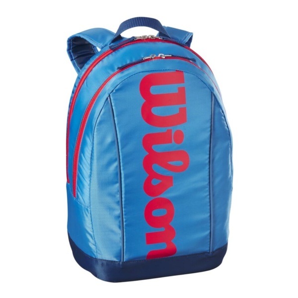 Рюкзак Wilson Junior Tennis Backpack - Blue/Orange