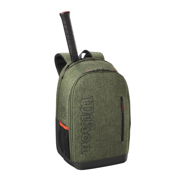 Рюкзак Wilson Team Backpack Heather - Green