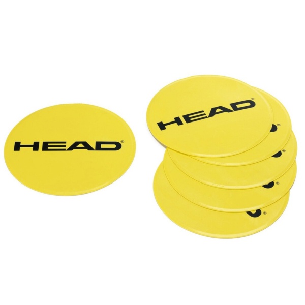 Набор целей Head Targets 6pcs