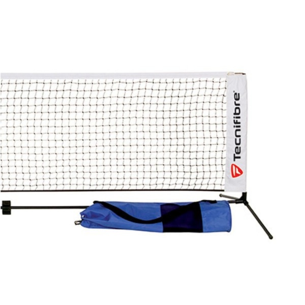 Сетка для корта Tecnifibre Tennis Net 6 Mетров