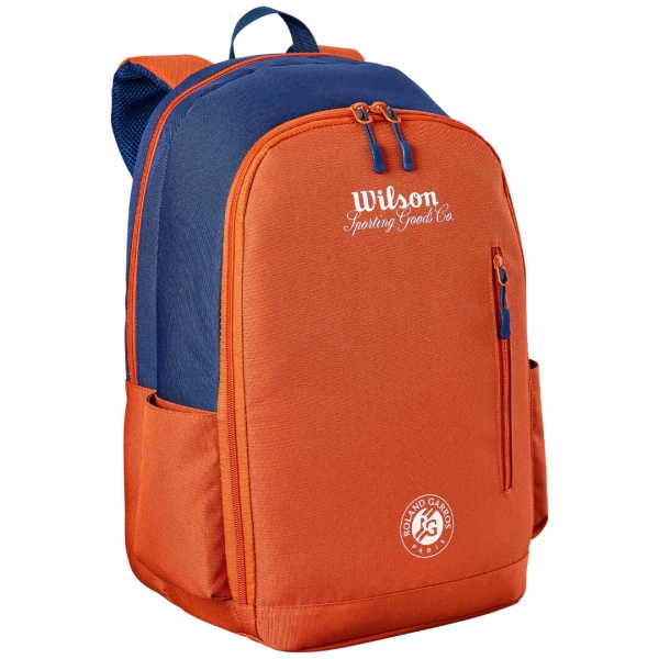 Рюкзак Wilson Team Roland Garros Junior Backpack - Clay/Navy