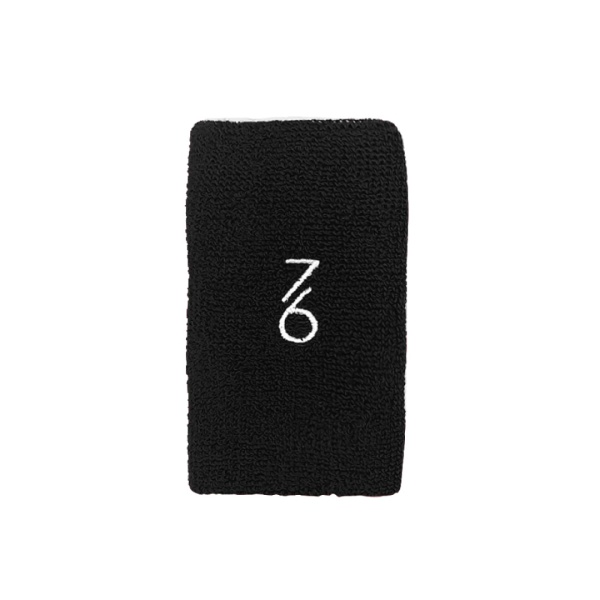 Напульсник 7/6 Wristband 5" - Black