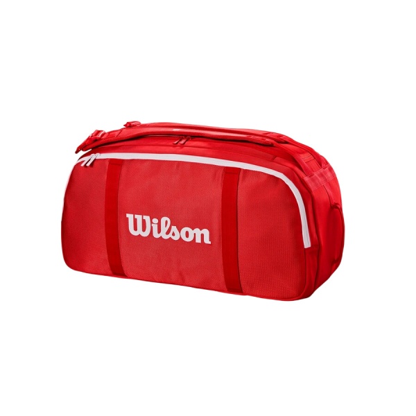 Сумка Super Tour Coaches Duffle - Red